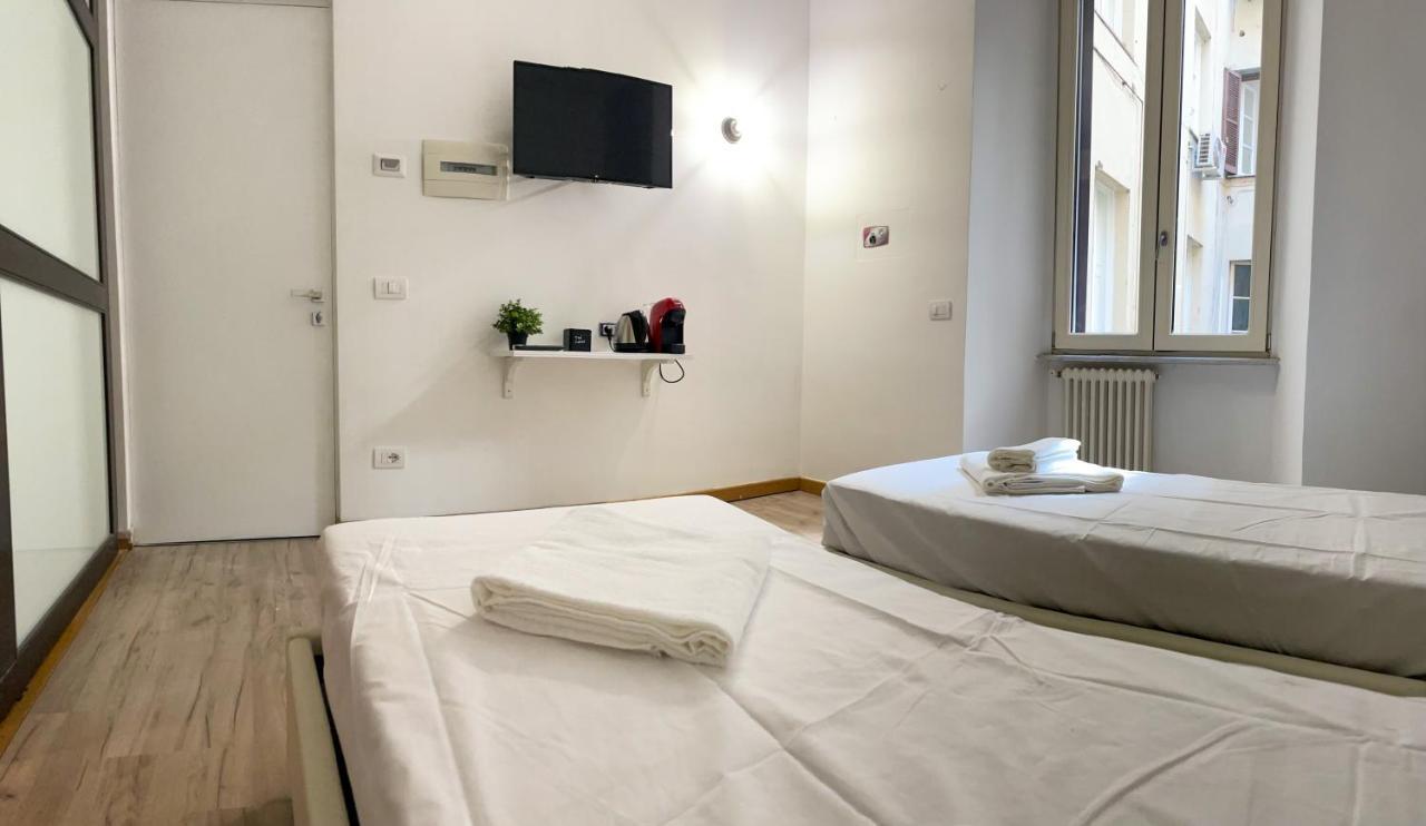 Veneto Boutique Suites 罗马 外观 照片